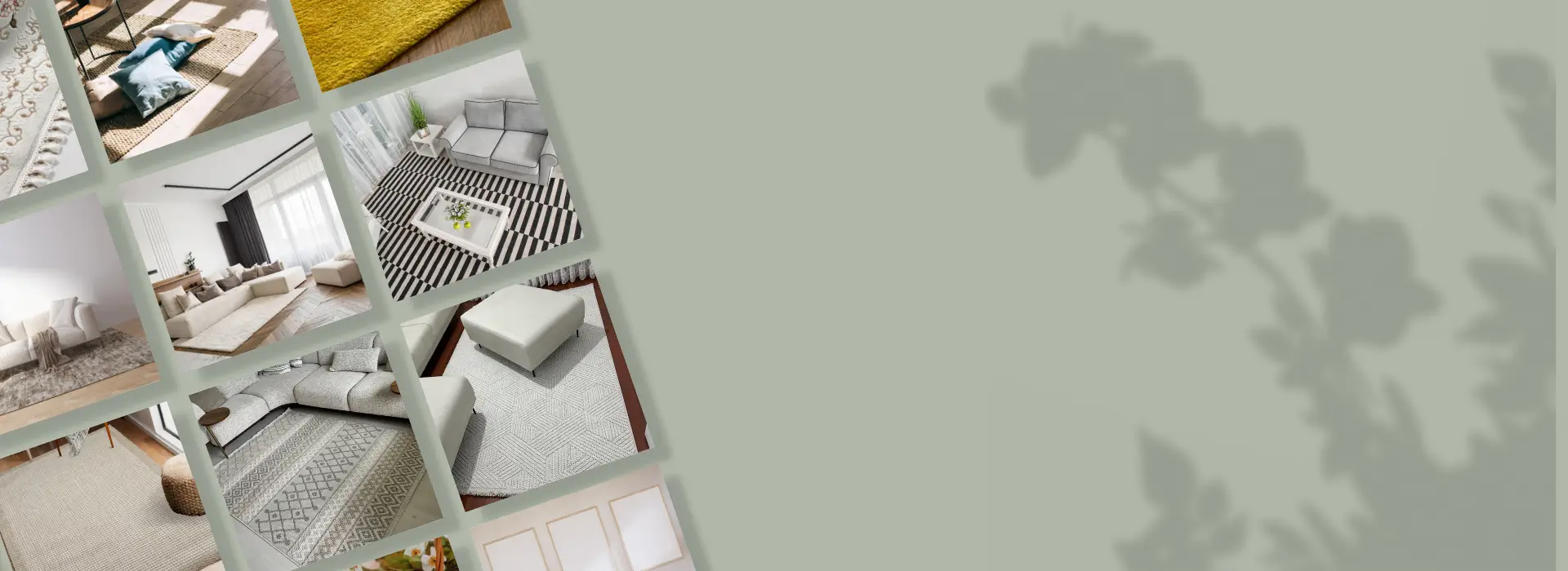VASSİVA - Modern & Dekoratif Halıları
