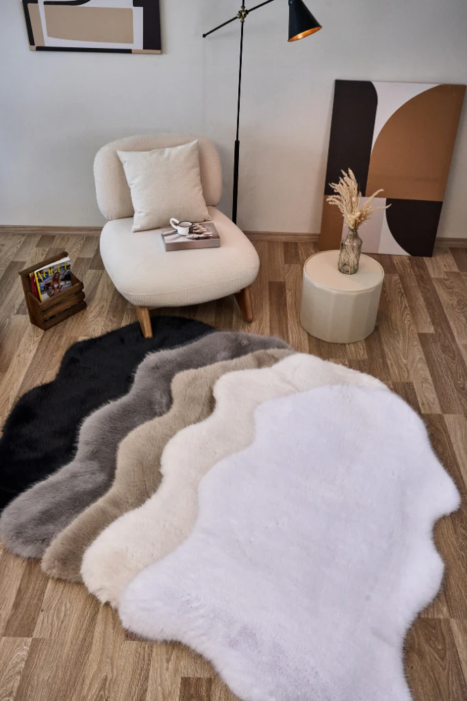 Post/Peluş Halı Modelleri - VASSİVA